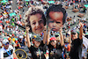 GP CITTA DEL MESSICO, Circuit Atmosfera - fans in the stadium grandstand.
29.10.2022. Formula 1 World Championship, Rd 20, Mexican Grand Prix, Mexico City, Mexico, Qualifiche Day.
- www.xpbimages.com, EMail: requests@xpbimages.com © Copyright: Moy / XPB Images