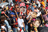 GP CITTA DEL MESSICO, Circuit Atmosfera - fans in the stadium grandstand.
29.10.2022. Formula 1 World Championship, Rd 20, Mexican Grand Prix, Mexico City, Mexico, Qualifiche Day.
- www.xpbimages.com, EMail: requests@xpbimages.com © Copyright: Moy / XPB Images