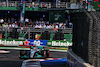 GP CITTA DEL MESSICO, George Russell (GBR) Mercedes AMG F1 W13.
29.10.2022. Formula 1 World Championship, Rd 20, Mexican Grand Prix, Mexico City, Mexico, Qualifiche Day.
 - www.xpbimages.com, EMail: requests@xpbimages.com © Copyright: Coates / XPB Images