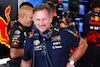 GP CITTA DEL MESSICO, Christian Horner (GBR) Red Bull Racing Team Principal.
29.10.2022. Formula 1 World Championship, Rd 20, Mexican Grand Prix, Mexico City, Mexico, Qualifiche Day.
- www.xpbimages.com, EMail: requests@xpbimages.com © Copyright: Batchelor / XPB Images
