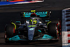 GP CITTA DEL MESSICO, Lewis Hamilton (GBR) Mercedes AMG F1 W13.
29.10.2022. Formula 1 World Championship, Rd 20, Mexican Grand Prix, Mexico City, Mexico, Qualifiche Day.
 - www.xpbimages.com, EMail: requests@xpbimages.com © Copyright: Coates / XPB Images
