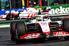 GP CITTA DEL MESSICO, Mick Schumacher (GER) Haas VF-22.
29.10.2022. Formula 1 World Championship, Rd 20, Mexican Grand Prix, Mexico City, Mexico, Qualifiche Day.
 - www.xpbimages.com, EMail: requests@xpbimages.com © Copyright: Coates / XPB Images