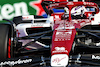 GP CITTA DEL MESSICO, Guanyu Zhou (CHN) Alfa Romeo F1 Team C42.
29.10.2022. Formula 1 World Championship, Rd 20, Mexican Grand Prix, Mexico City, Mexico, Qualifiche Day.
 - www.xpbimages.com, EMail: requests@xpbimages.com © Copyright: Coates / XPB Images