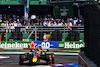 GP CITTA DEL MESSICO, Sergio Perez (MEX) Red Bull Racing RB18.
29.10.2022. Formula 1 World Championship, Rd 20, Mexican Grand Prix, Mexico City, Mexico, Qualifiche Day.
 - www.xpbimages.com, EMail: requests@xpbimages.com © Copyright: Coates / XPB Images