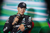 GP CITTA DEL MESSICO, George Russell (GBR) Mercedes AMG F1 in the post qualifying FIA Press Conference.
29.10.2022. Formula 1 World Championship, Rd 20, Mexican Grand Prix, Mexico City, Mexico, Qualifiche Day.
- www.xpbimages.com, EMail: requests@xpbimages.com © Copyright: XPB Images