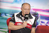 GP CITTA DEL MESSICO, Frederic Vasseur (FRA) Alfa Romeo F1 Team Team Principal, in the FIA Press Conference.
29.10.2022. Formula 1 World Championship, Rd 20, Mexican Grand Prix, Mexico City, Mexico, Qualifiche Day.
- www.xpbimages.com, EMail: requests@xpbimages.com © Copyright: XPB Images