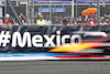 GP CITTA DEL MESSICO, Red Bull Racing RB18.
29.10.2022. Formula 1 World Championship, Rd 20, Mexican Grand Prix, Mexico City, Mexico, Qualifiche Day.
- www.xpbimages.com, EMail: requests@xpbimages.com © Copyright: Bearne / XPB Images