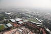 GP CITTA DEL MESSICO, An aerial view of the circuit.
29.10.2022. Formula 1 World Championship, Rd 20, Mexican Grand Prix, Mexico City, Mexico, Qualifiche Day.
- www.xpbimages.com, EMail: requests@xpbimages.com © Copyright: XPB Images