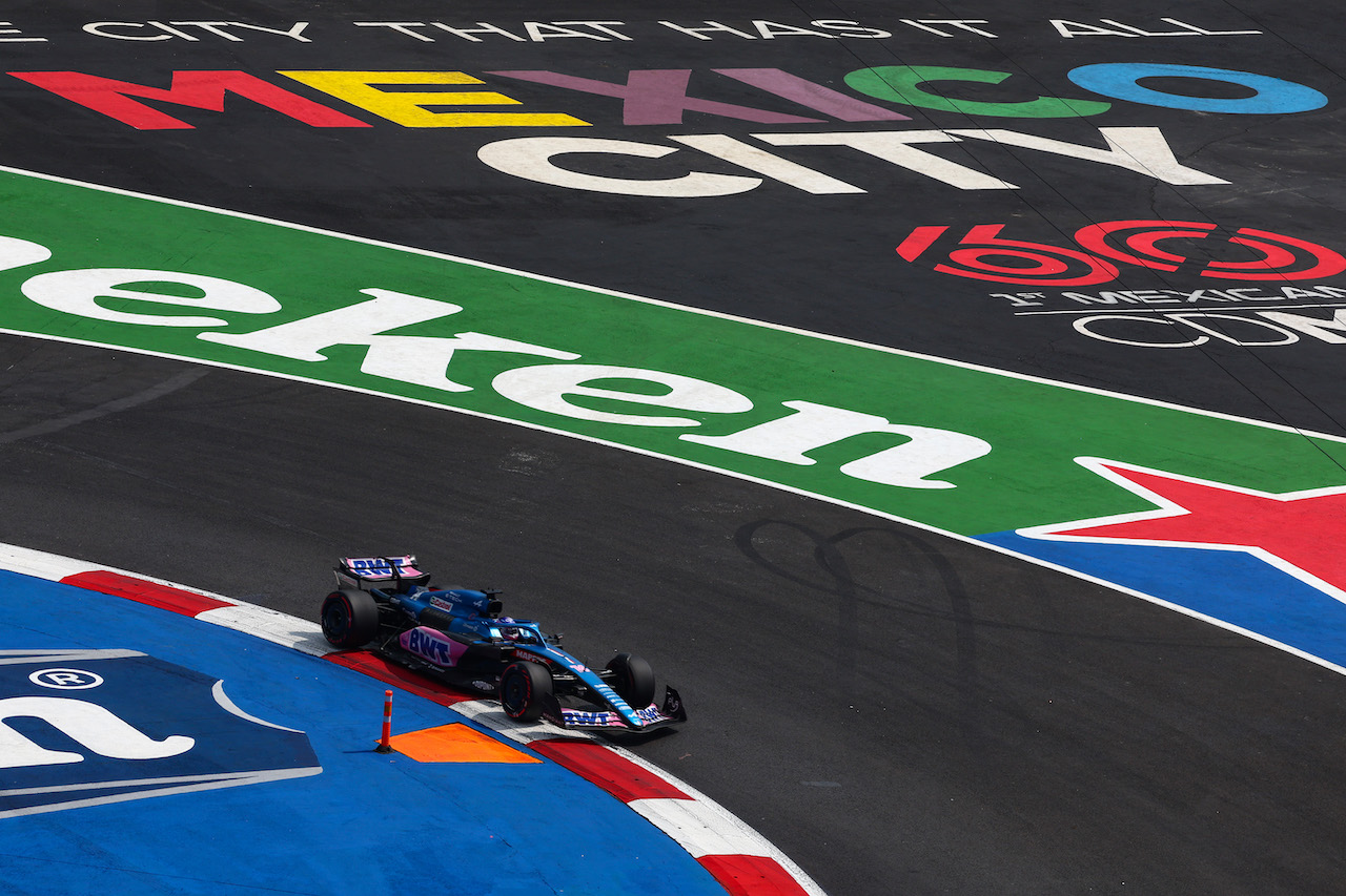 GP CITTA DEL MESSICO - Prove Libere