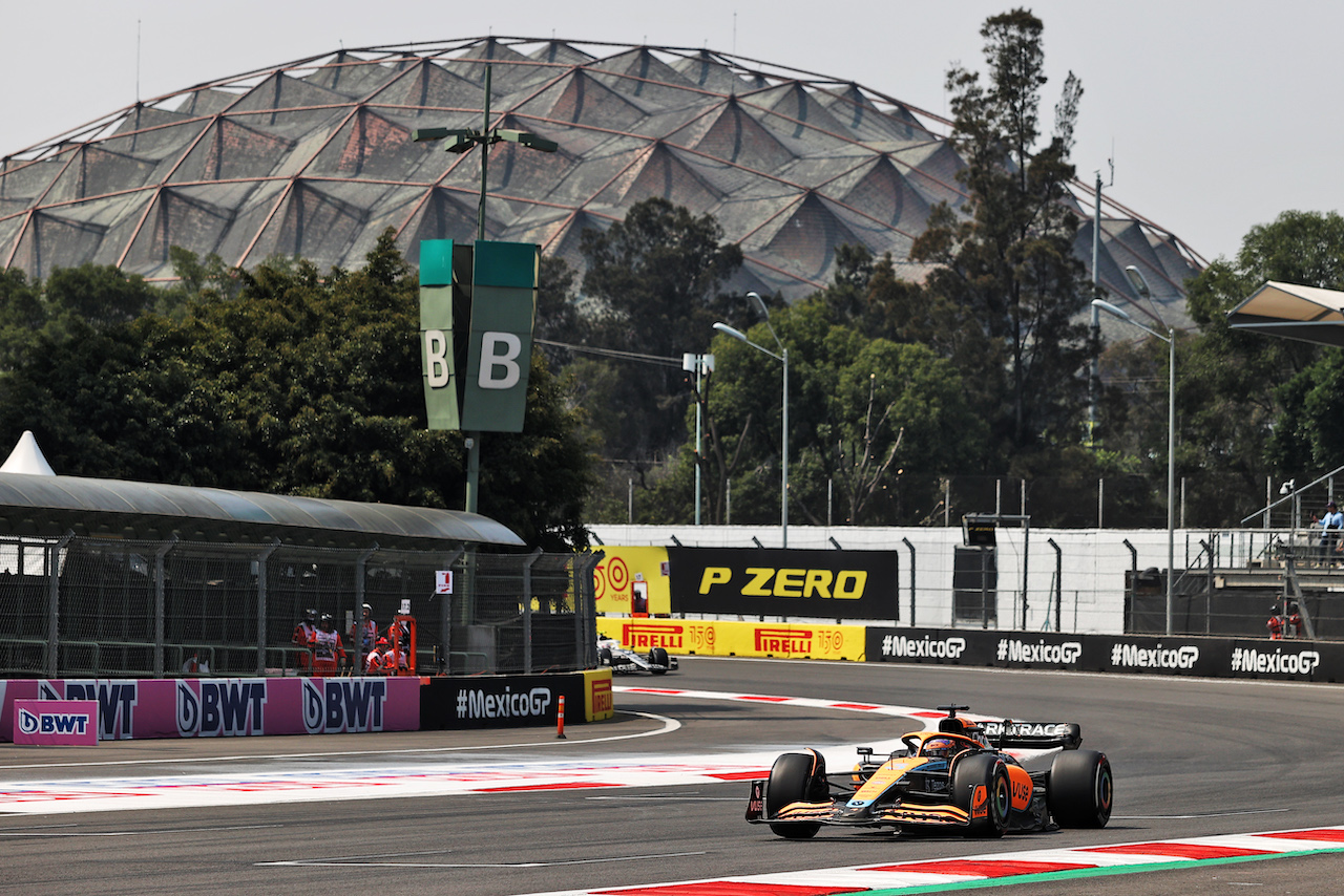 GP CITTA DEL MESSICO - Prove Libere