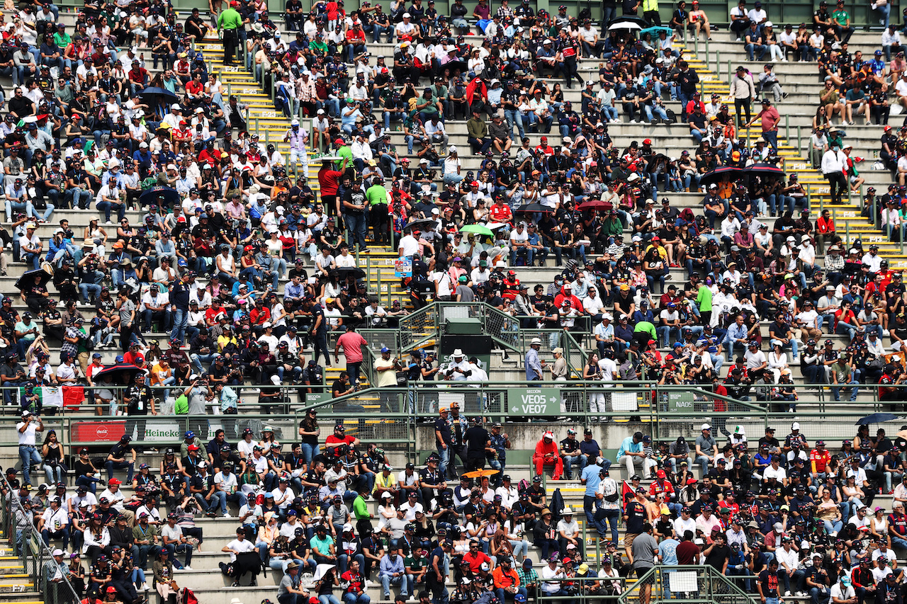 GP CITTA DEL MESSICO - Prove Libere