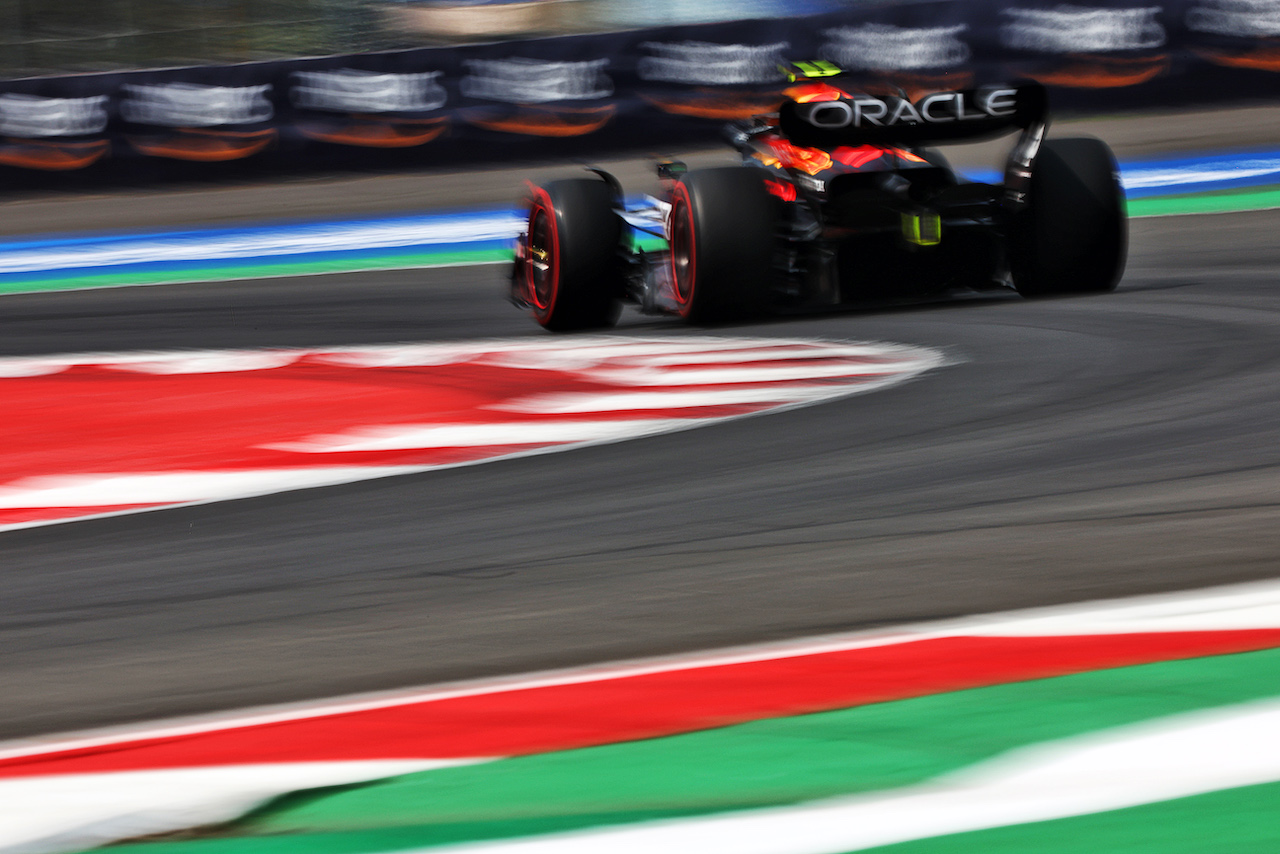 GP CITTA DEL MESSICO - Prove Libere