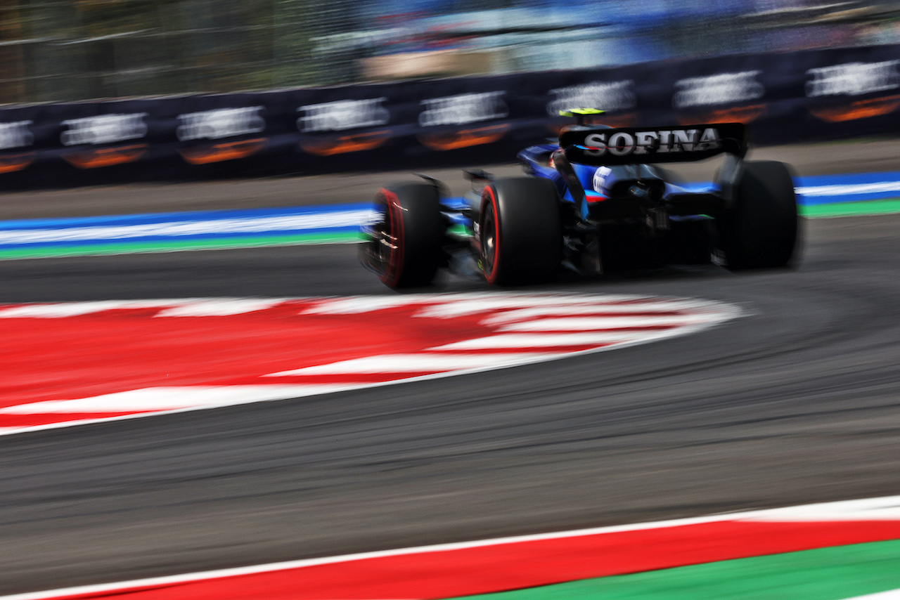 GP CITTA DEL MESSICO - Prove Libere