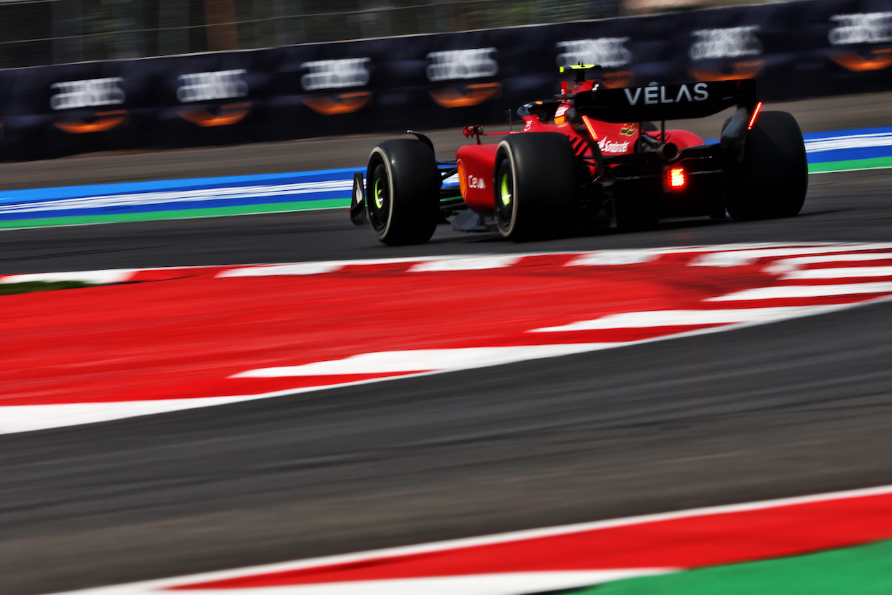 GP CITTA DEL MESSICO - Prove Libere