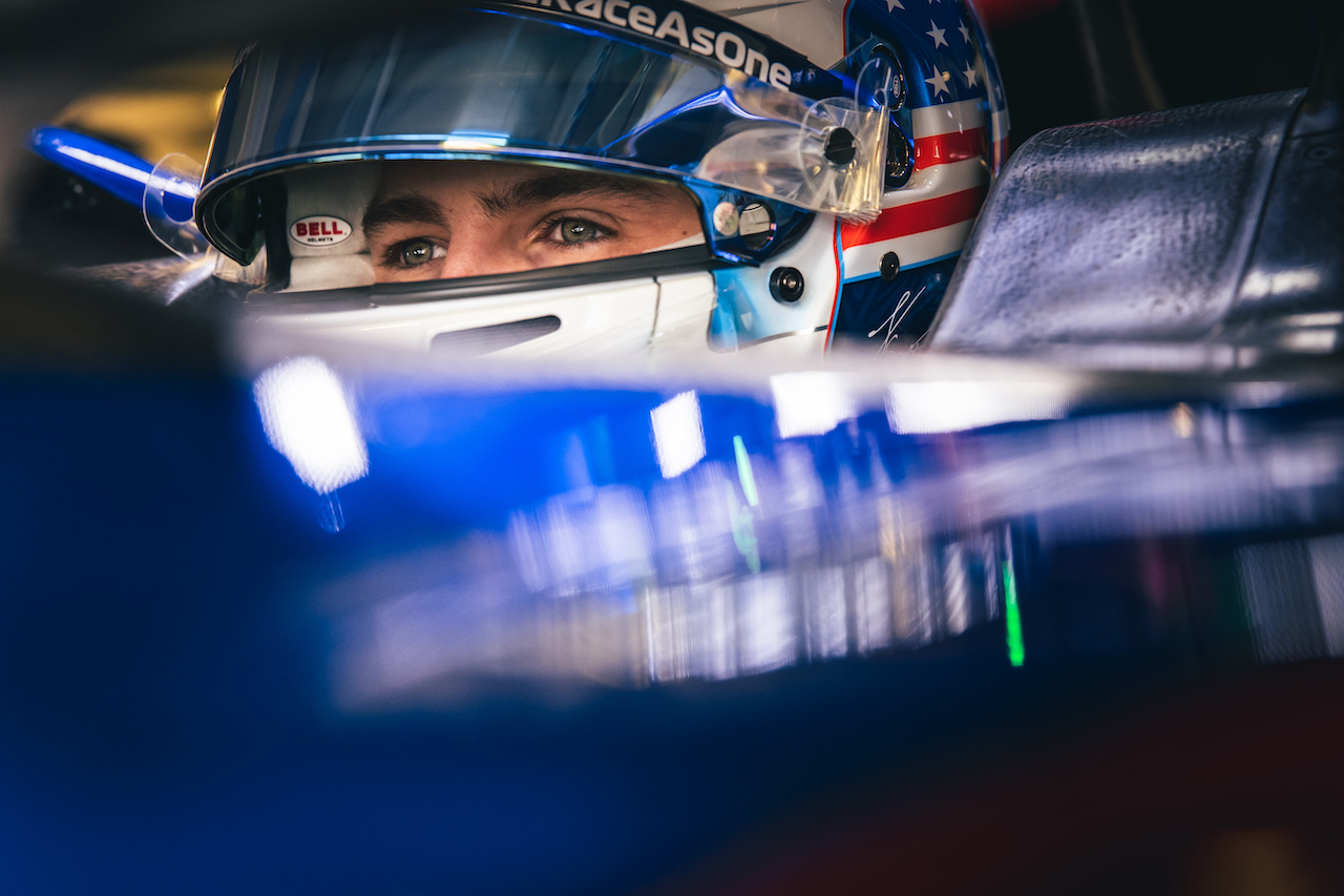 GP CITTA DEL MESSICO, Logan Sargeant (USA) Williams Racing FW44 Academy Driver.
28.10.2022. Formula 1 World Championship, Rd 20, Mexican Grand Prix, Mexico City, Mexico, Practice Day.
- www.xpbimages.com, EMail: requests@xpbimages.com © Copyright: Bearne / XPB Images