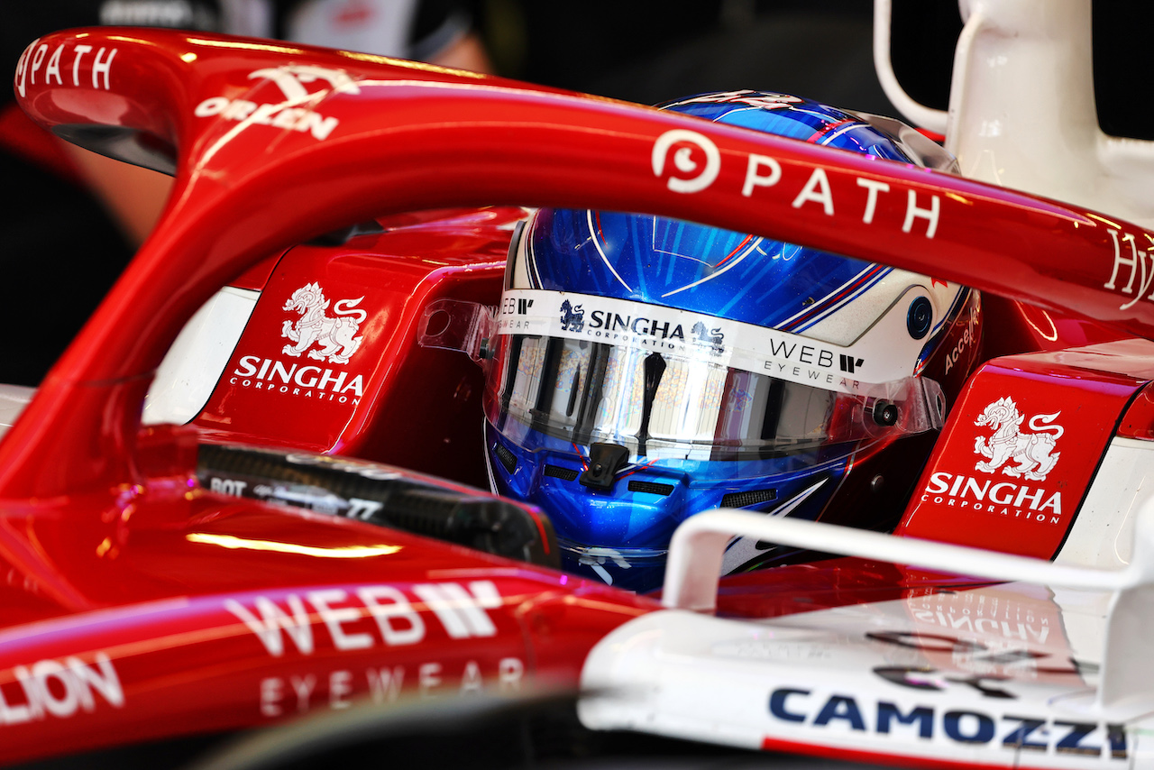 GP CITTA DEL MESSICO, Valtteri Bottas (FIN) Alfa Romeo F1 Team C42.
28.10.2022. Formula 1 World Championship, Rd 20, Mexican Grand Prix, Mexico City, Mexico, Practice Day.
- www.xpbimages.com, EMail: requests@xpbimages.com © Copyright: Batchelor / XPB Images