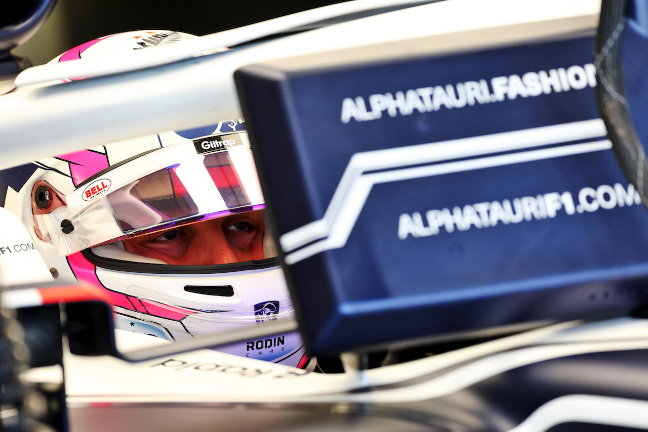 GP CITTA DEL MESSICO, Liam Lawson (NZL) AlphaTauri AT03 Test Driver.
28.10.2022. Formula 1 World Championship, Rd 20, Mexican Grand Prix, Mexico City, Mexico, Practice Day.
- www.xpbimages.com, EMail: requests@xpbimages.com © Copyright: Batchelor / XPB Images