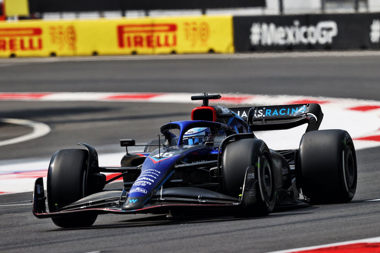 GP CITTA DEL MESSICO - Prove Libere