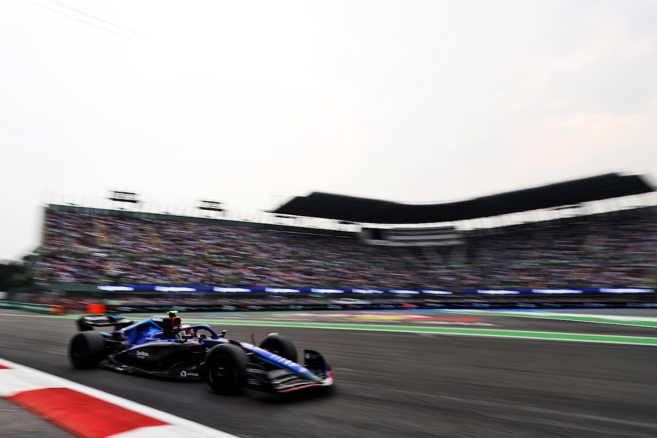 GP CITTA DEL MESSICO - Prove Libere