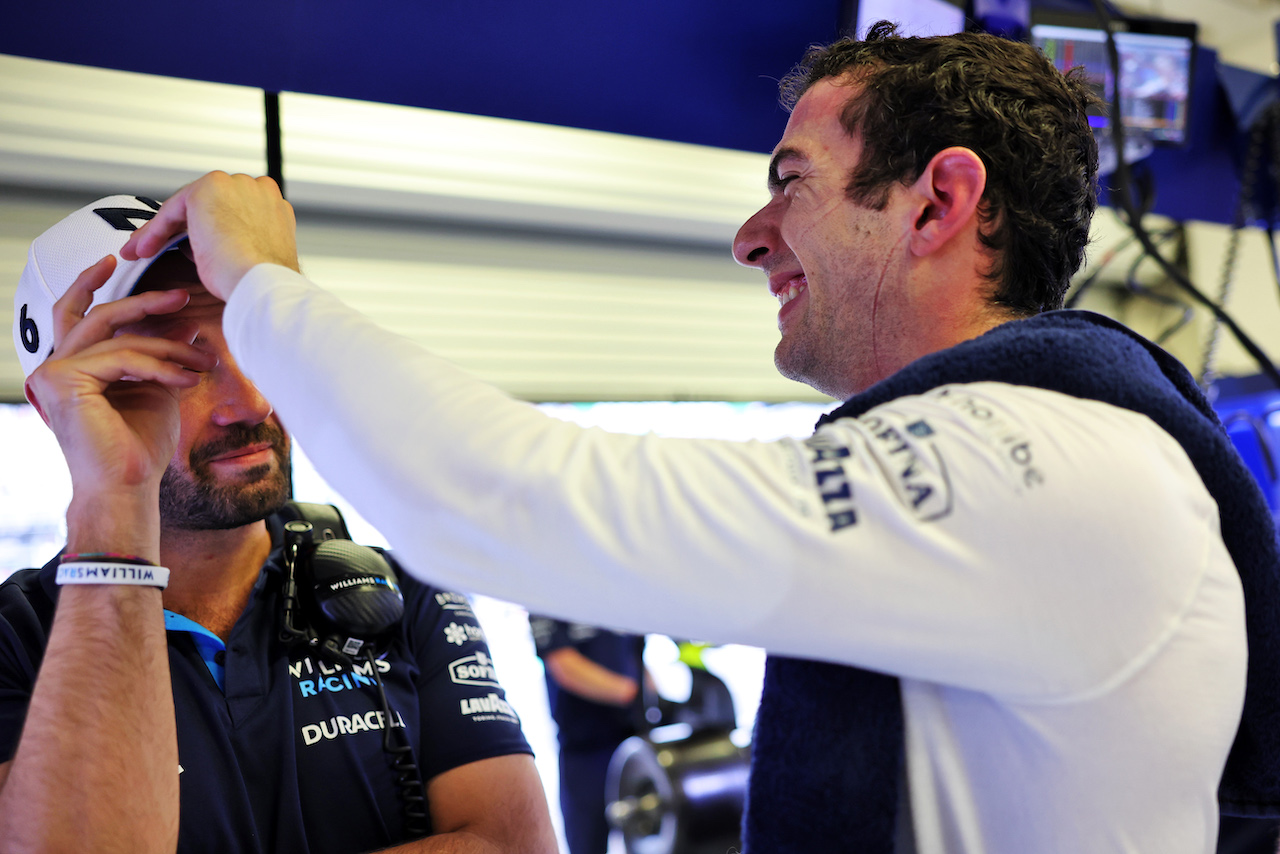 GP CITTA DEL MESSICO, Nicholas Latifi (CDN) Williams Racing.
28.10.2022. Formula 1 World Championship, Rd 20, Mexican Grand Prix, Mexico City, Mexico, Practice Day.
- www.xpbimages.com, EMail: requests@xpbimages.com © Copyright: Bearne / XPB Images