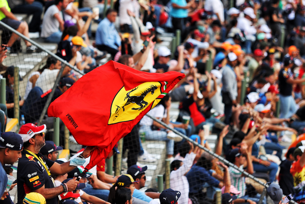 GP CITTA DEL MESSICO - Prove Libere