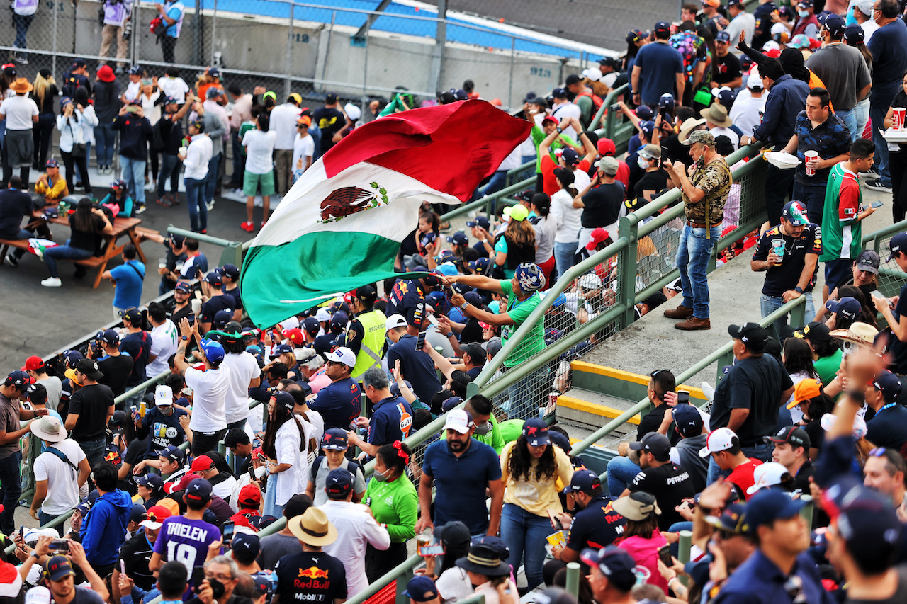 GP CITTA DEL MESSICO - Prove Libere
