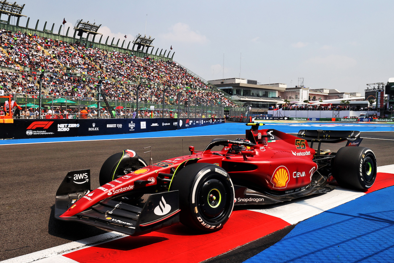 GP CITTA DEL MESSICO - Prove Libere