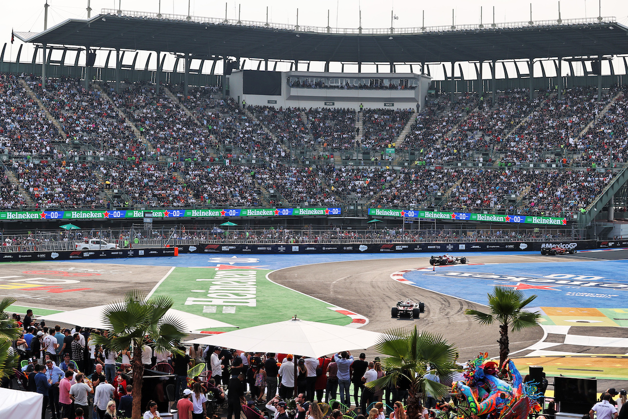 GP CITTA DEL MESSICO - Prove Libere