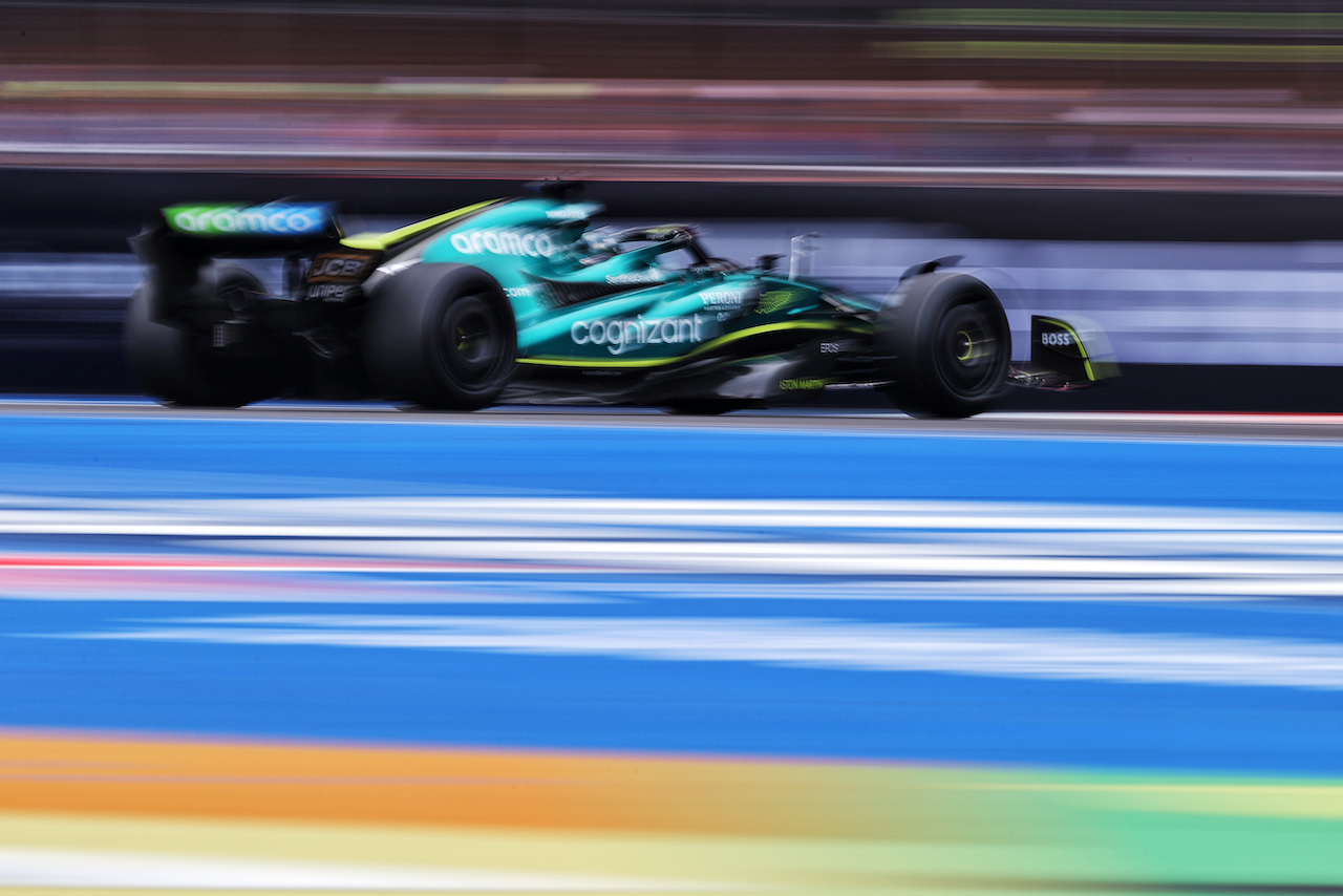 GP CITTA DEL MESSICO, Lance Stroll (CDN) Aston Martin F1 Team AMR22.
28.10.2022. Formula 1 World Championship, Rd 20, Mexican Grand Prix, Mexico City, Mexico, Practice Day.
- www.xpbimages.com, EMail: requests@xpbimages.com © Copyright: Moy / XPB Images
