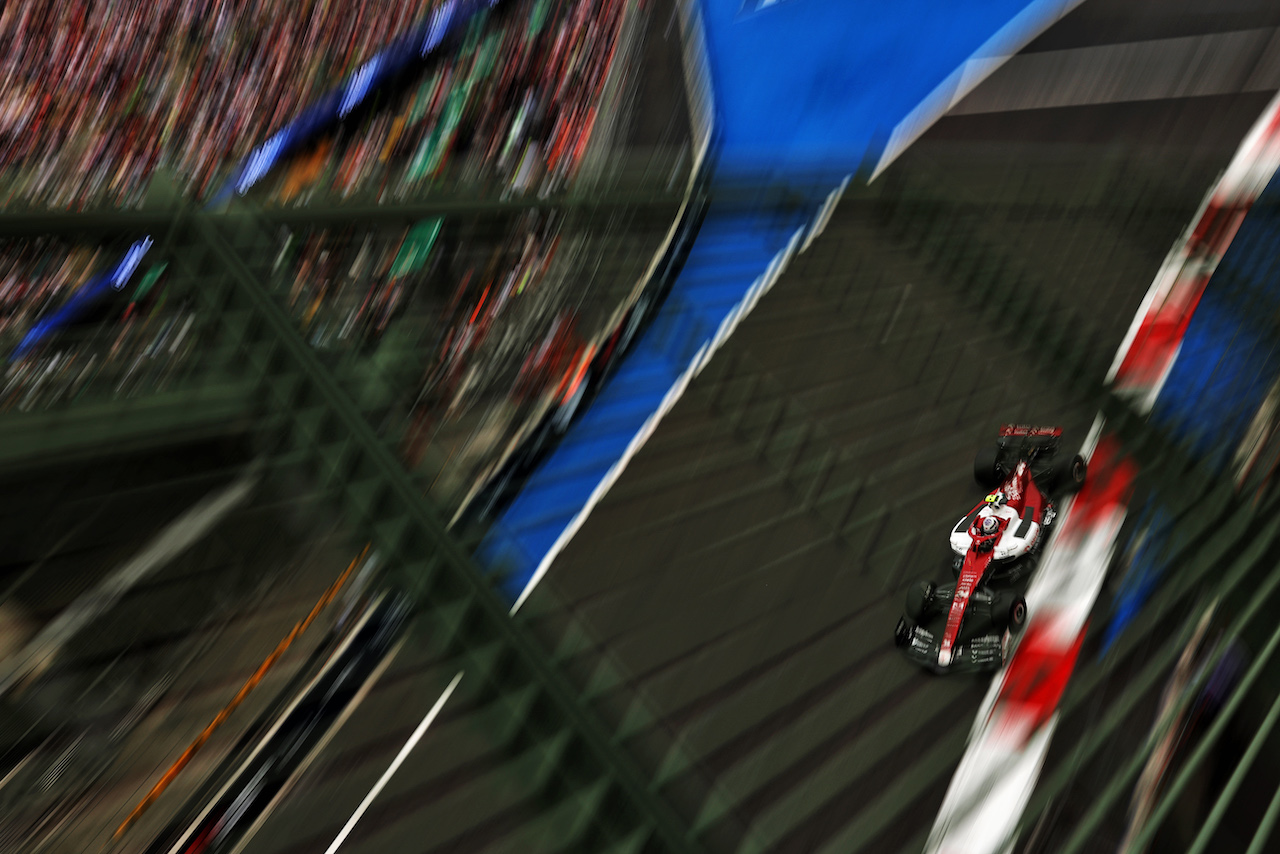 GP CITTA DEL MESSICO - Prove Libere
