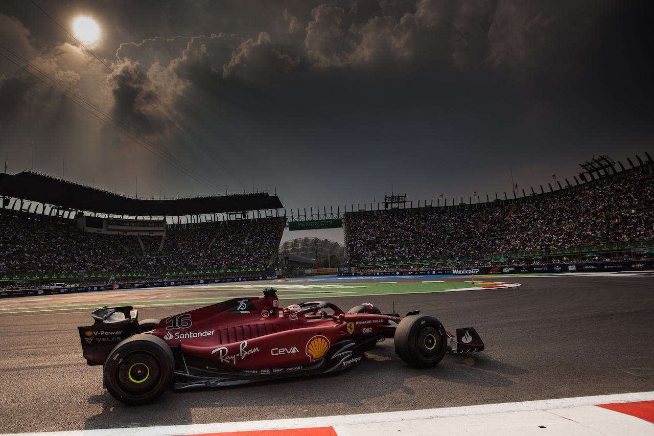 GP CITTA DEL MESSICO - Prove Libere