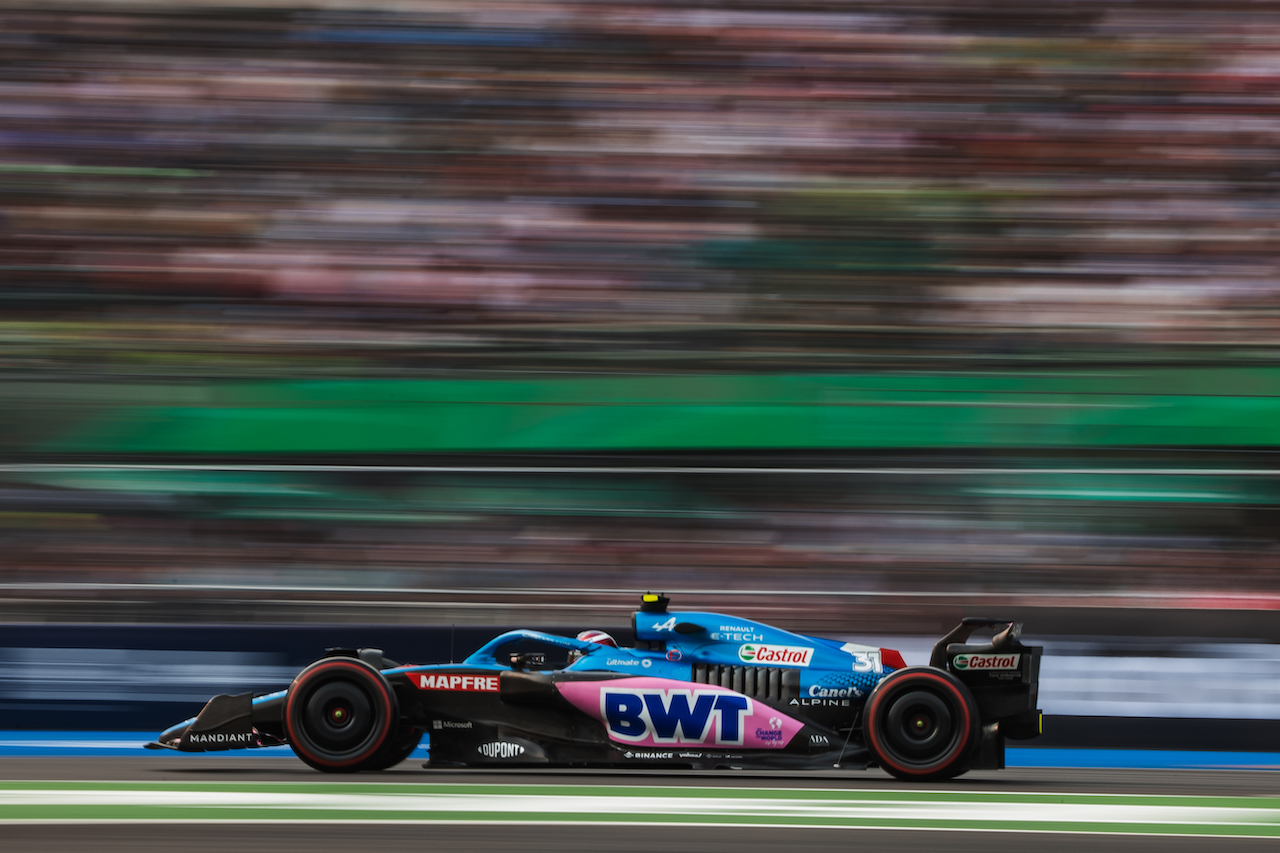 GP CITTA DEL MESSICO - Prove Libere