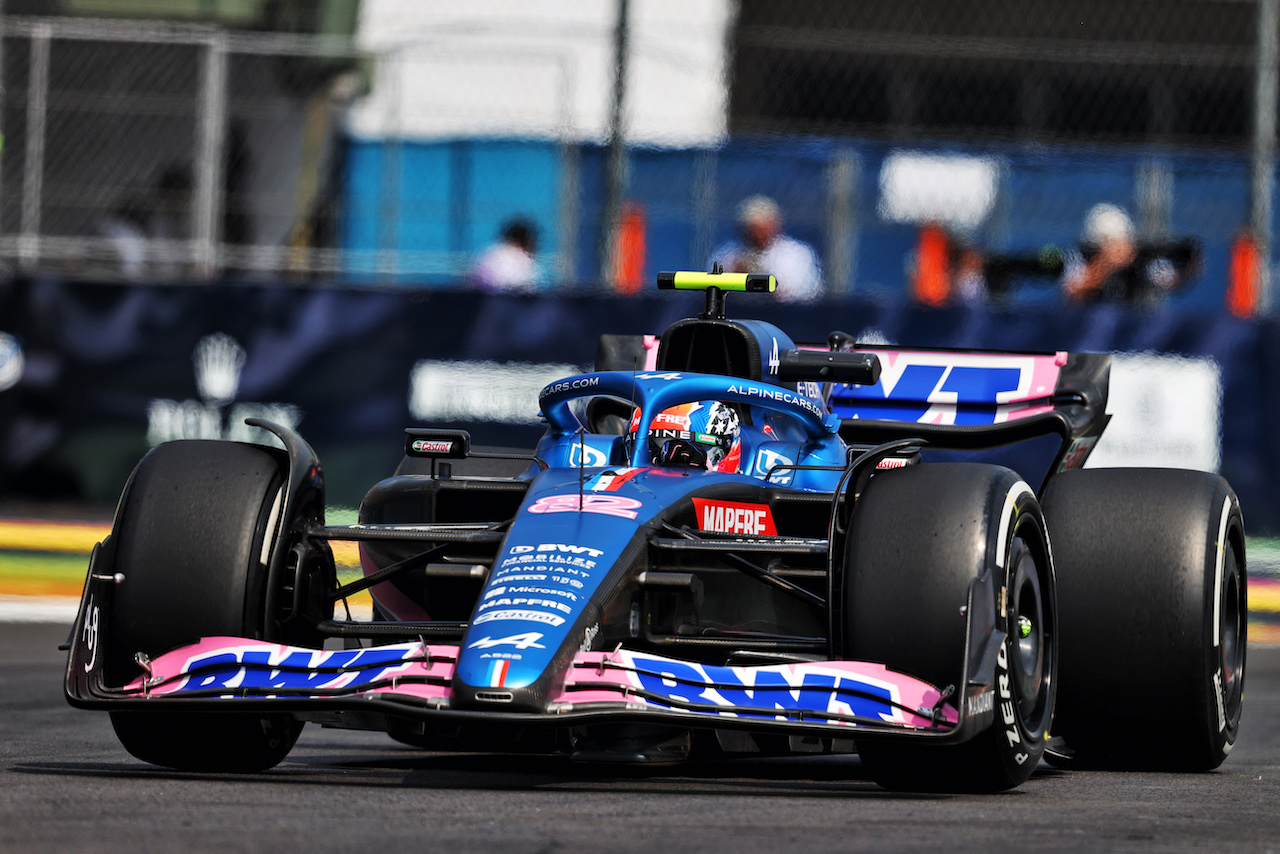 GP CITTA DEL MESSICO, Jack Doohan (AUS) Alpine F1 Team A522 Alpine Academy Driver.
28.10.2022. Formula 1 World Championship, Rd 20, Mexican Grand Prix, Mexico City, Mexico, Practice Day.
- www.xpbimages.com, EMail: requests@xpbimages.com © Copyright: Moy / XPB Images