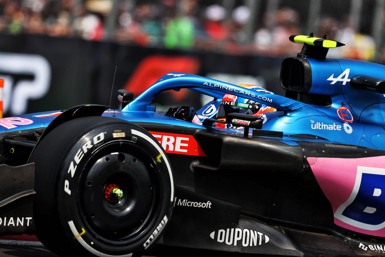 GP CITTA DEL MESSICO, Jack Doohan (AUS) Alpine F1 Team A522 Alpine Academy Driver.
28.10.2022. Formula 1 World Championship, Rd 20, Mexican Grand Prix, Mexico City, Mexico, Practice Day.
- www.xpbimages.com, EMail: requests@xpbimages.com © Copyright: Moy / XPB Images