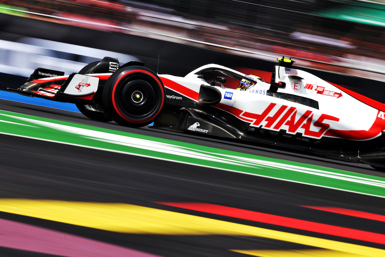 GP CITTA DEL MESSICO - Prove Libere