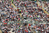 GP CITTA DEL MESSICO, Circuit Atmosfera - fans in the grandstand.
28.10.2022. Formula 1 World Championship, Rd 20, Mexican Grand Prix, Mexico City, Mexico, Practice Day.
- www.xpbimages.com, EMail: requests@xpbimages.com © Copyright: Moy / XPB Images