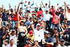 GP CITTA DEL MESSICO, Circuit Atmosfera - fans in the grandstand.
28.10.2022. Formula 1 World Championship, Rd 20, Mexican Grand Prix, Mexico City, Mexico, Practice Day.
 - www.xpbimages.com, EMail: requests@xpbimages.com © Copyright: Coates / XPB Images