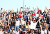 GP CITTA DEL MESSICO, Circuit Atmosfera - fans in the grandstand.
28.10.2022. Formula 1 World Championship, Rd 20, Mexican Grand Prix, Mexico City, Mexico, Practice Day.
 - www.xpbimages.com, EMail: requests@xpbimages.com © Copyright: Coates / XPB Images