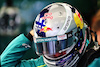 GP CITTA DEL MESSICO, Sebastian Vettel (GER) Aston Martin F1 Team wearing a tribute helmet to Dietrich Mateschitz (AUT) CEO e Founder of Red Bull.
28.10.2022. Formula 1 World Championship, Rd 20, Mexican Grand Prix, Mexico City, Mexico, Practice Day.
- www.xpbimages.com, EMail: requests@xpbimages.com © Copyright: Batchelor / XPB Images