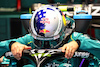 GP CITTA DEL MESSICO, Sebastian Vettel (GER) Aston Martin F1 Team AMR22 wearing a tribute helmet to Dietrich Mateschitz (AUT) CEO e Founder of Red Bull.
28.10.2022. Formula 1 World Championship, Rd 20, Mexican Grand Prix, Mexico City, Mexico, Practice Day.
- www.xpbimages.com, EMail: requests@xpbimages.com © Copyright: Batchelor / XPB Images