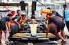 GP CITTA DEL MESSICO, Daniel Ricciardo (AUS) McLaren MCL36 in the pits.
28.10.2022. Formula 1 World Championship, Rd 20, Mexican Grand Prix, Mexico City, Mexico, Practice Day.
- www.xpbimages.com, EMail: requests@xpbimages.com © Copyright: Batchelor / XPB Images