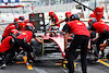 GP CITTA DEL MESSICO, Carlos Sainz Jr (ESP) Ferrari F1-75 in the pits.
28.10.2022. Formula 1 World Championship, Rd 20, Mexican Grand Prix, Mexico City, Mexico, Practice Day.
- www.xpbimages.com, EMail: requests@xpbimages.com © Copyright: Batchelor / XPB Images