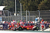 GP CITTA DEL MESSICO, The damaged Ferrari F1-75 of Charles Leclerc (MON) Ferrari after he crashed in the second practice session.
28.10.2022. Formula 1 World Championship, Rd 20, Mexican Grand Prix, Mexico City, Mexico, Practice Day.
- www.xpbimages.com, EMail: requests@xpbimages.com © Copyright: Charniaux / XPB Images