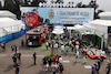 GP CITTA DEL MESSICO, Paddock Atmosfera.
28.10.2022. Formula 1 World Championship, Rd 20, Mexican Grand Prix, Mexico City, Mexico, Practice Day.
- www.xpbimages.com, EMail: requests@xpbimages.com © Copyright: Moy / XPB Images