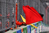 GP CITTA DEL MESSICO, Marshal waves a red flag.
28.10.2022. Formula 1 World Championship, Rd 20, Mexican Grand Prix, Mexico City, Mexico, Practice Day.
- www.xpbimages.com, EMail: requests@xpbimages.com © Copyright: Moy / XPB Images
