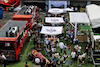 GP CITTA DEL MESSICO, Paddock Atmosfera.
28.10.2022. Formula 1 World Championship, Rd 20, Mexican Grand Prix, Mexico City, Mexico, Practice Day.
- www.xpbimages.com, EMail: requests@xpbimages.com © Copyright: Moy / XPB Images