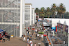 GP CITTA DEL MESSICO, Paddock Atmosfera.
28.10.2022. Formula 1 World Championship, Rd 20, Mexican Grand Prix, Mexico City, Mexico, Practice Day.
- www.xpbimages.com, EMail: requests@xpbimages.com © Copyright: Moy / XPB Images