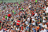 GP CITTA DEL MESSICO, Circuit Atmosfera - fans in the grandstand.
28.10.2022. Formula 1 World Championship, Rd 20, Mexican Grand Prix, Mexico City, Mexico, Practice Day.
- www.xpbimages.com, EMail: requests@xpbimages.com © Copyright: Moy / XPB Images