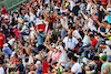 GP CITTA DEL MESSICO, Circuit Atmosfera - fans in the grandstand.
28.10.2022. Formula 1 World Championship, Rd 20, Mexican Grand Prix, Mexico City, Mexico, Practice Day.
- www.xpbimages.com, EMail: requests@xpbimages.com © Copyright: Moy / XPB Images