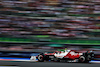 GP CITTA DEL MESSICO, Guanyu Zhou (CHN) Alfa Romeo F1 Team C42.
28.10.2022. Formula 1 World Championship, Rd 20, Mexican Grand Prix, Mexico City, Mexico, Practice Day.
 - www.xpbimages.com, EMail: requests@xpbimages.com © Copyright: Coates / XPB Images